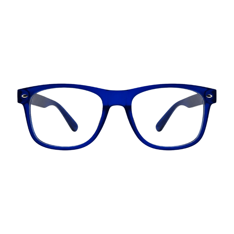 OS JJ FRAME 3229 | Wide Rectangular Eyeglasses-zoom-