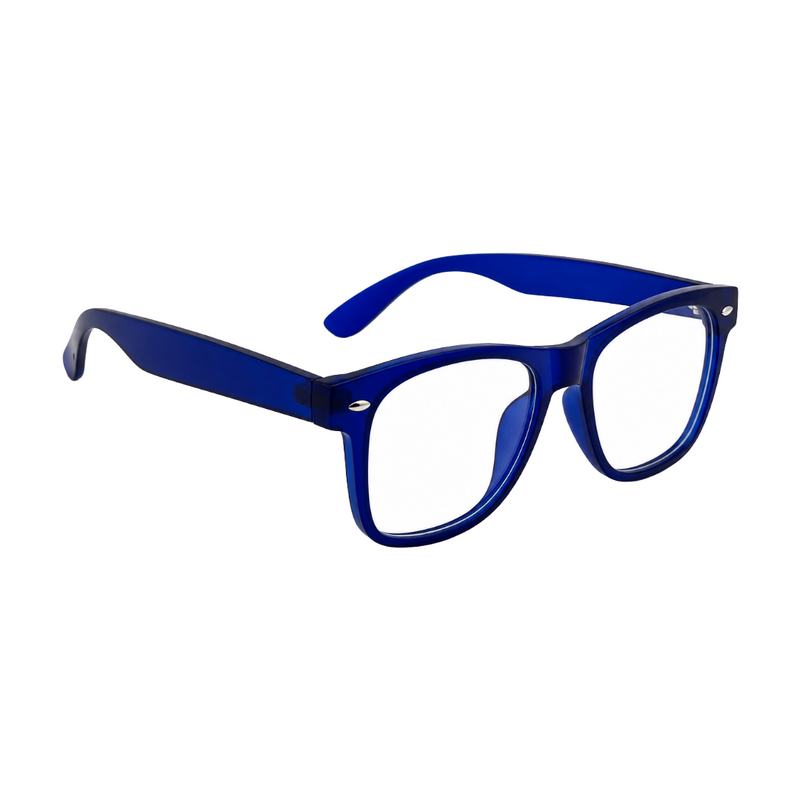 OS JJ FRAME 3229 | Wide Rectangular Eyeglasses-zoom-