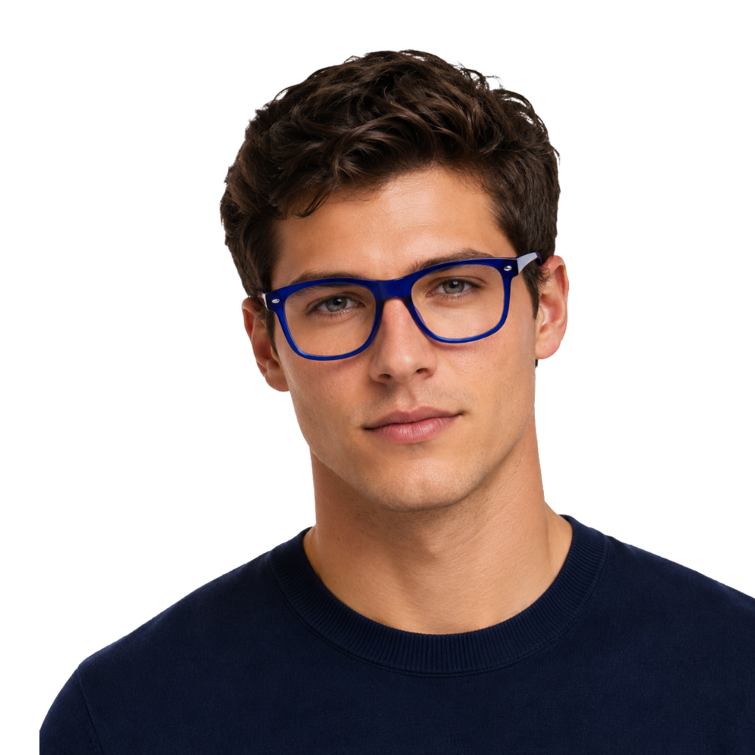 OS JJ FRAME 3229 | Wide Rectangular Eyeglasses-zoom-34