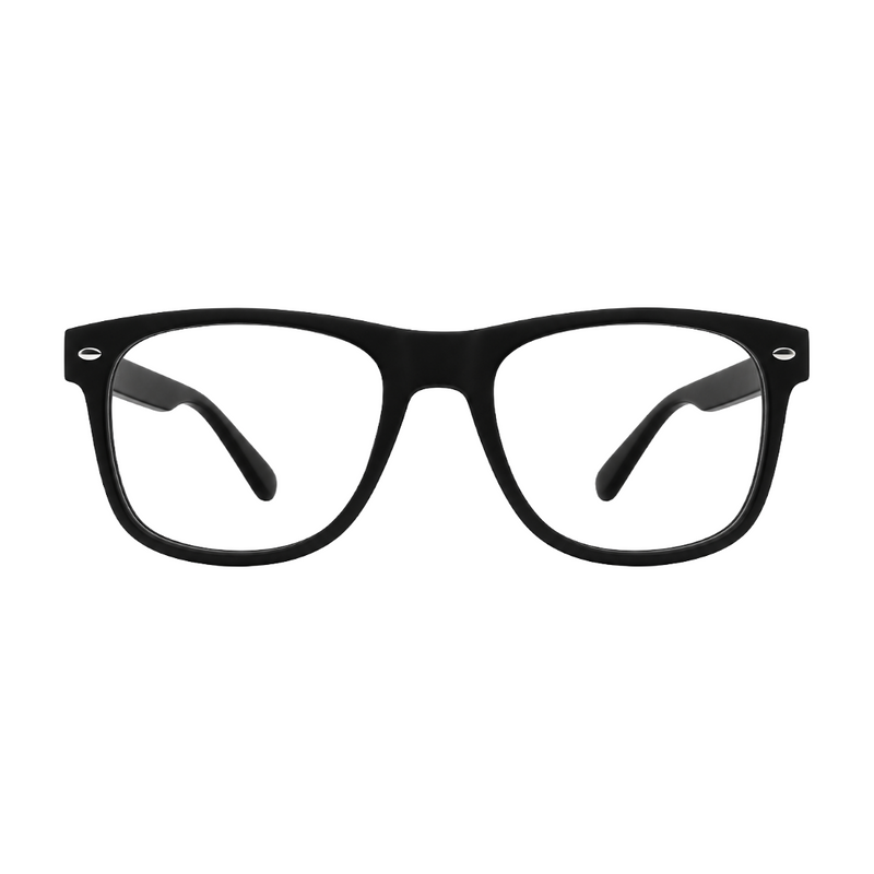 OS JJ FRAME 3229 | Wide Rectangular Eyeglasses-zoom-