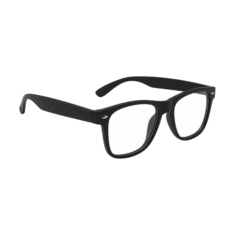 OS JJ FRAME 3229 | Wide Rectangular Eyeglasses-zoom-