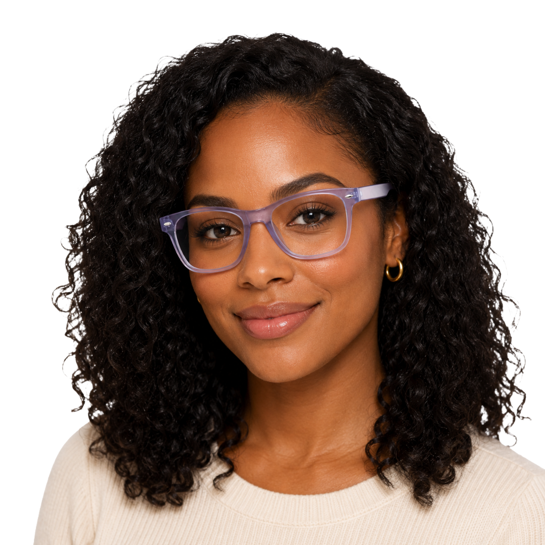 OS JJ FRAME 3229 | Wide Rectangular Eyeglasses-44