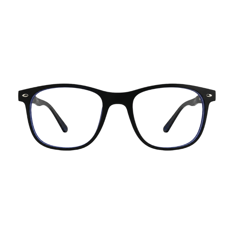 OS JJ Frames 3230 | Square Eyeglasses | Prescription Frames for Men & Women-zoom-