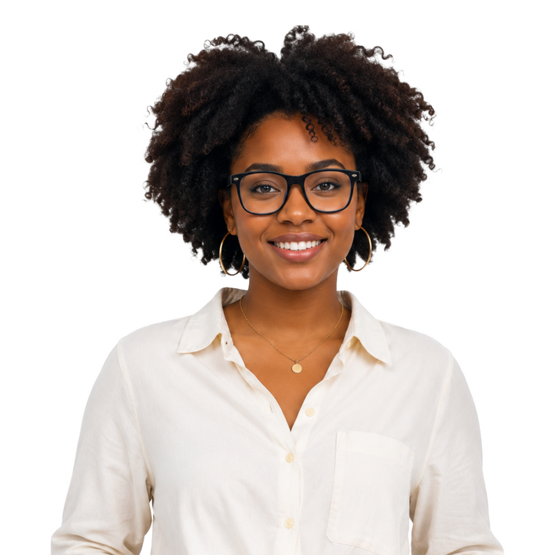 OS JJ Frames 3230 | Square Eyeglasses | Prescription Frames for Men & Women-zoom-