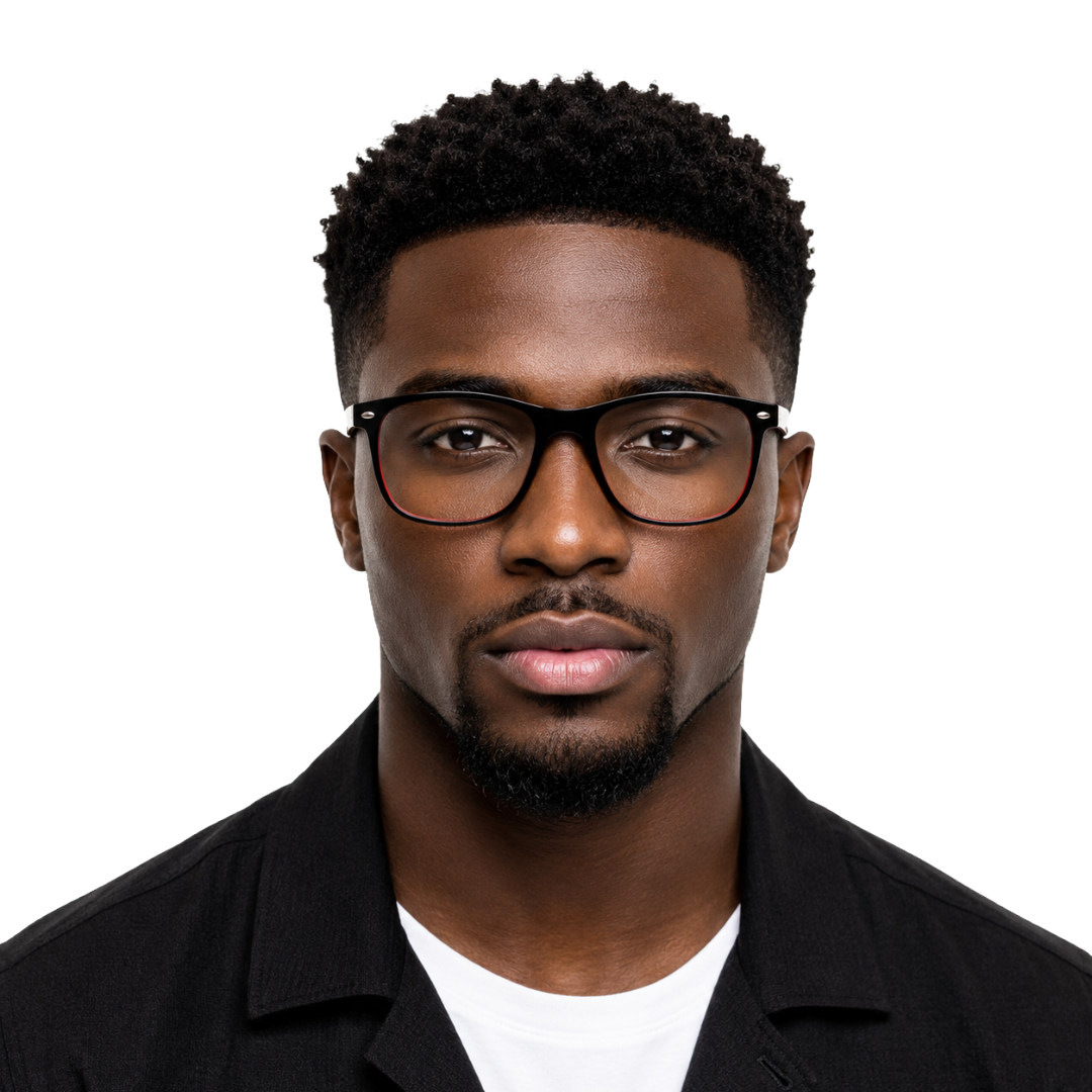 OS JJ Frames 3230 | Square Eyeglasses | Prescription Frames for Men & Women-zoom-36