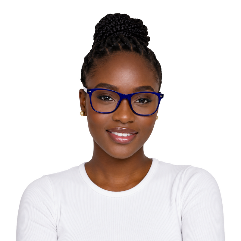 OS JJ Frames 3230 | Square Eyeglasses | Prescription Frames for Men & Women-zoom-