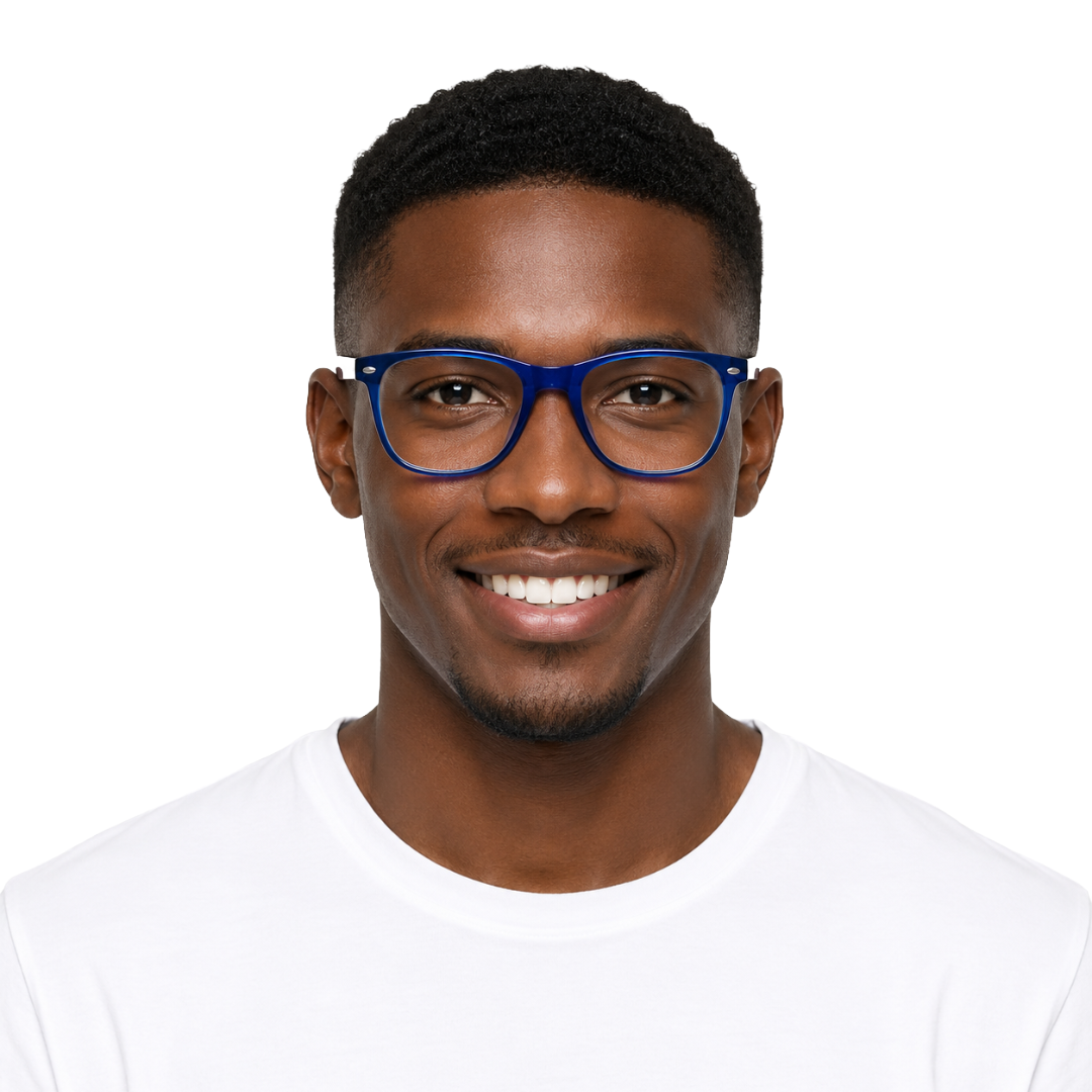 OS JJ Frames 3230 | Square Eyeglasses | Prescription Frames for Men & Women-63