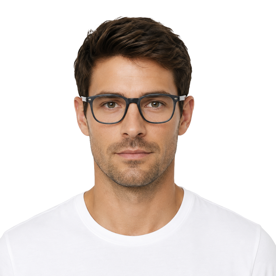 OS JJ Frames 3230 | Square Eyeglasses | Prescription Frames for Men & Women-zoom-69