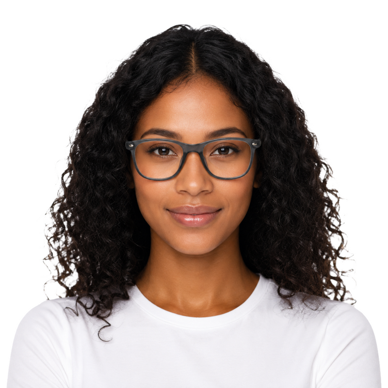 OS JJ Frames 3230 | Square Eyeglasses | Prescription Frames for Men & Women-zoom-