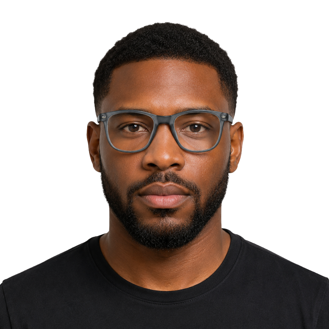 OS JJ Frames 3230 | Square Eyeglasses | Prescription Frames for Men & Women-70