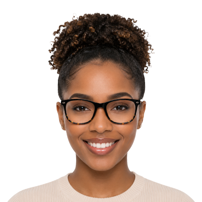 OS JJ Frames 3230 | Square Eyeglasses | Prescription Frames for Men & Women-zoom-
