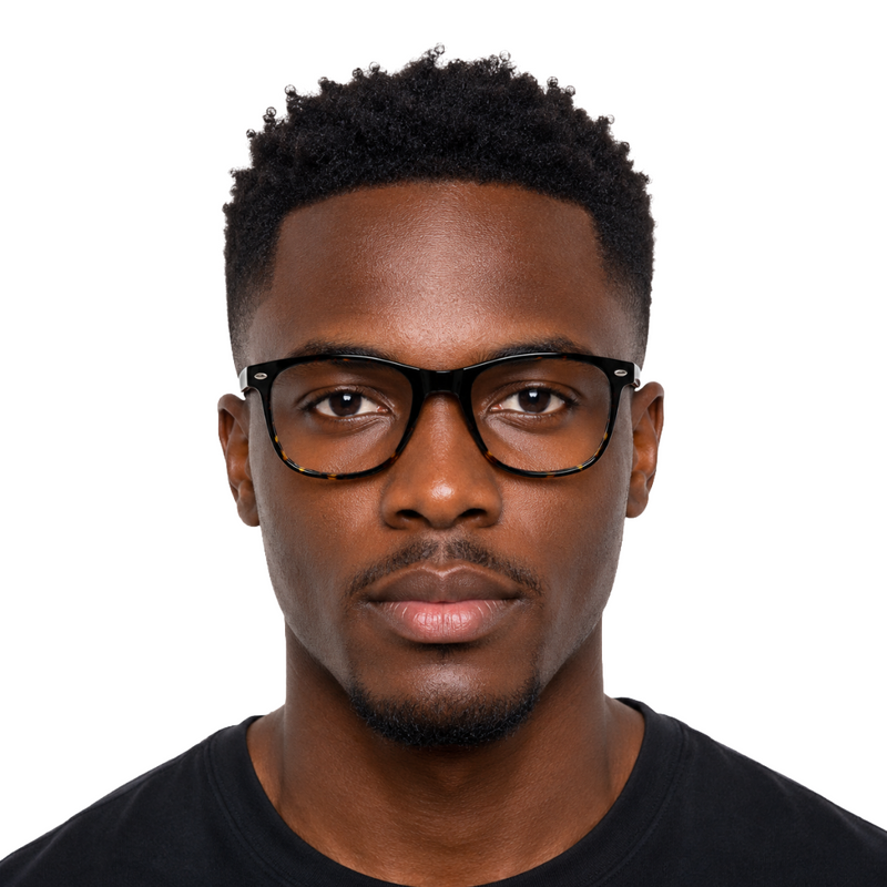 OS JJ Frames 3230 | Square Eyeglasses | Prescription Frames for Men & Women-zoom-