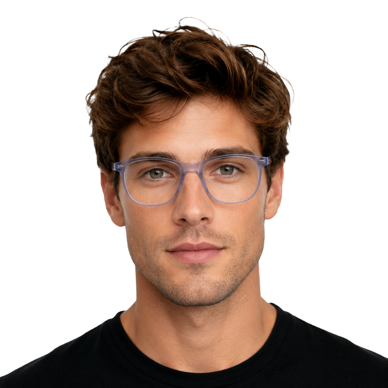 OS JJ Frames 3230 | Square Eyeglasses | Prescription Frames for Men & Women-zoom-