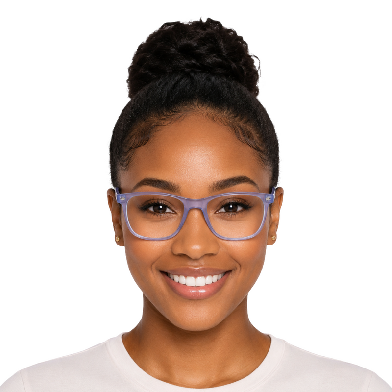 OS JJ Frames 3230 | Square Eyeglasses | Prescription Frames for Men & Women-zoom-