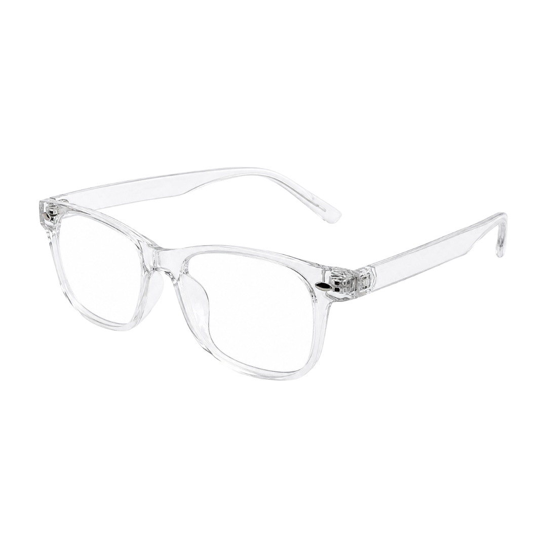 OS JJ Frames 3230 | Square Eyeglasses | Prescription Frames for Men & Women-74