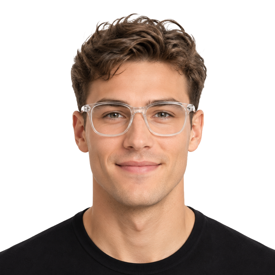 OS JJ Frames 3230 | Square Eyeglasses | Prescription Frames for Men & Women-81