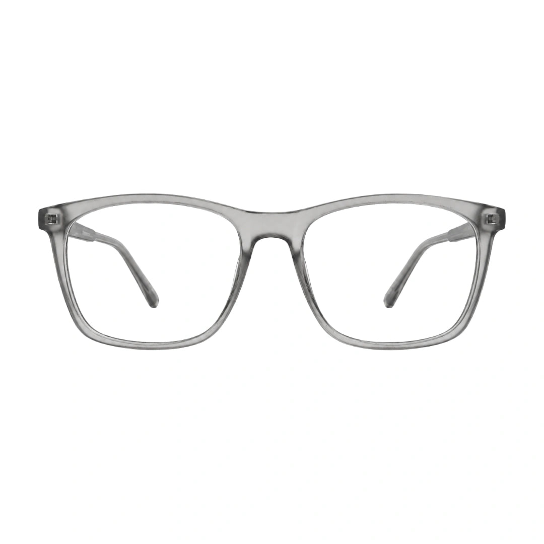 OS JJ Frame 3239 | Large Square Eyeglasses | Transparent Acetate Frames-zoom-19