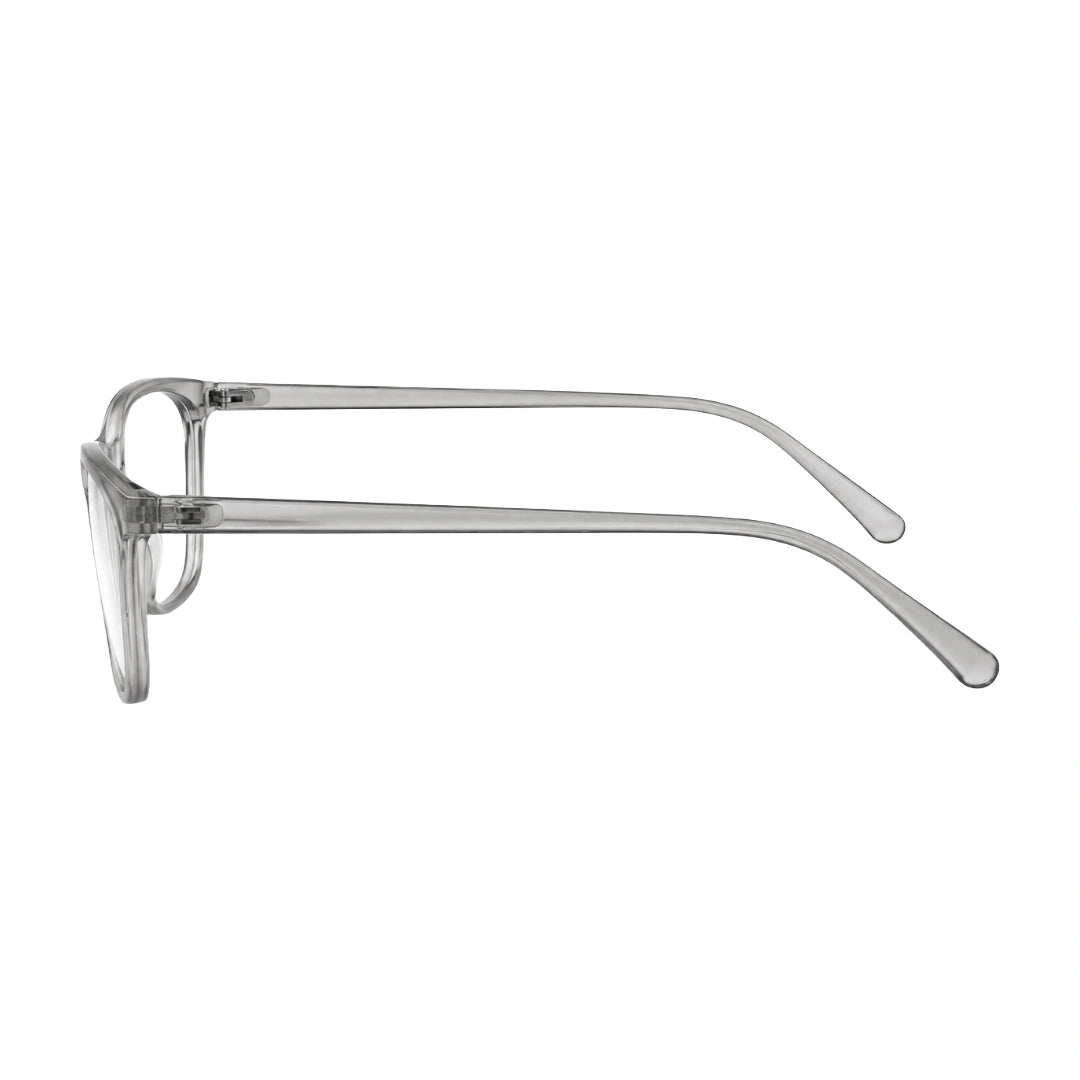 OS JJ Frame 3239 | Large Square Eyeglasses | Transparent Acetate Frames-zoom-21