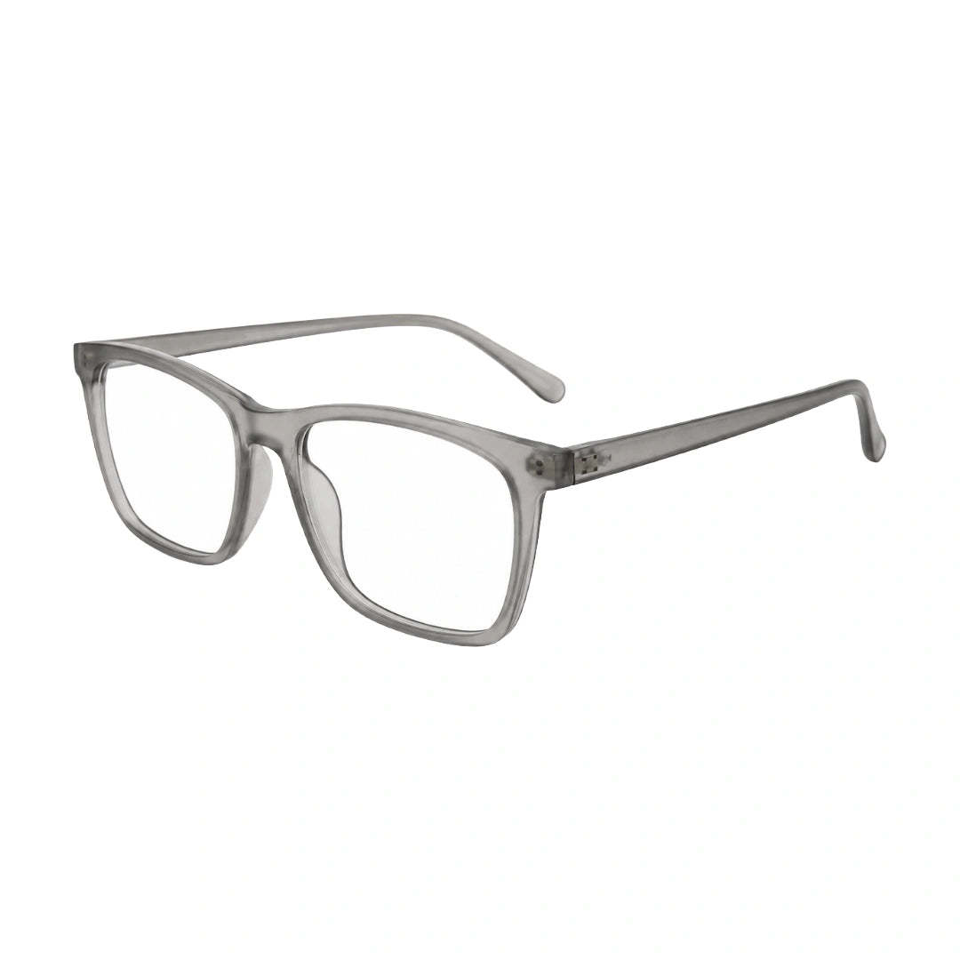 OS JJ Frame 3239 | Large Square Eyeglasses | Transparent Acetate Frames-20