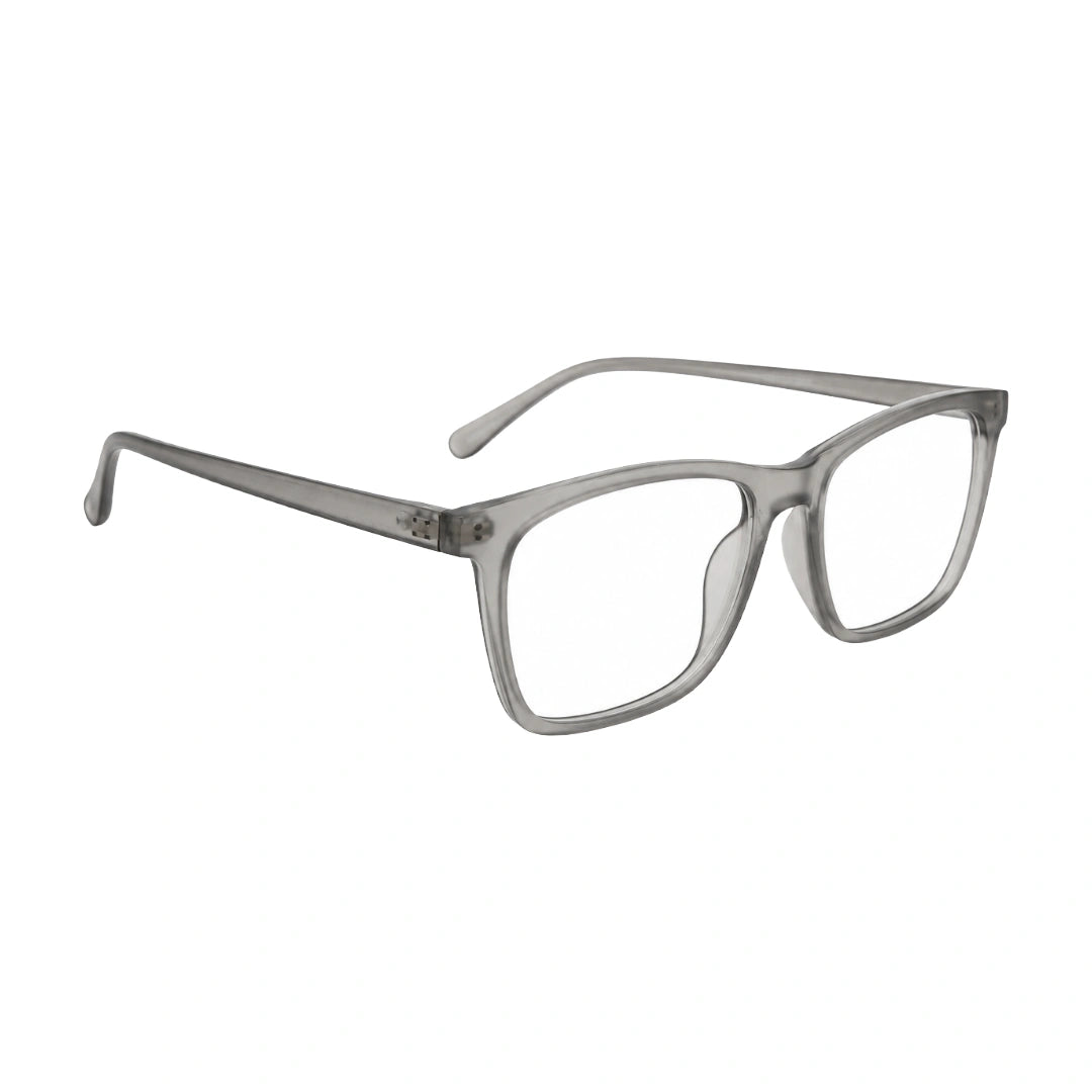 OS JJ Frame 3239 | Large Square Eyeglasses | Transparent Acetate Frames-23