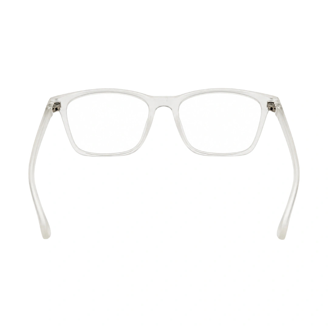 OS JJ Frame 3239 | Large Square Eyeglasses | Transparent Acetate Frames-zoom-13