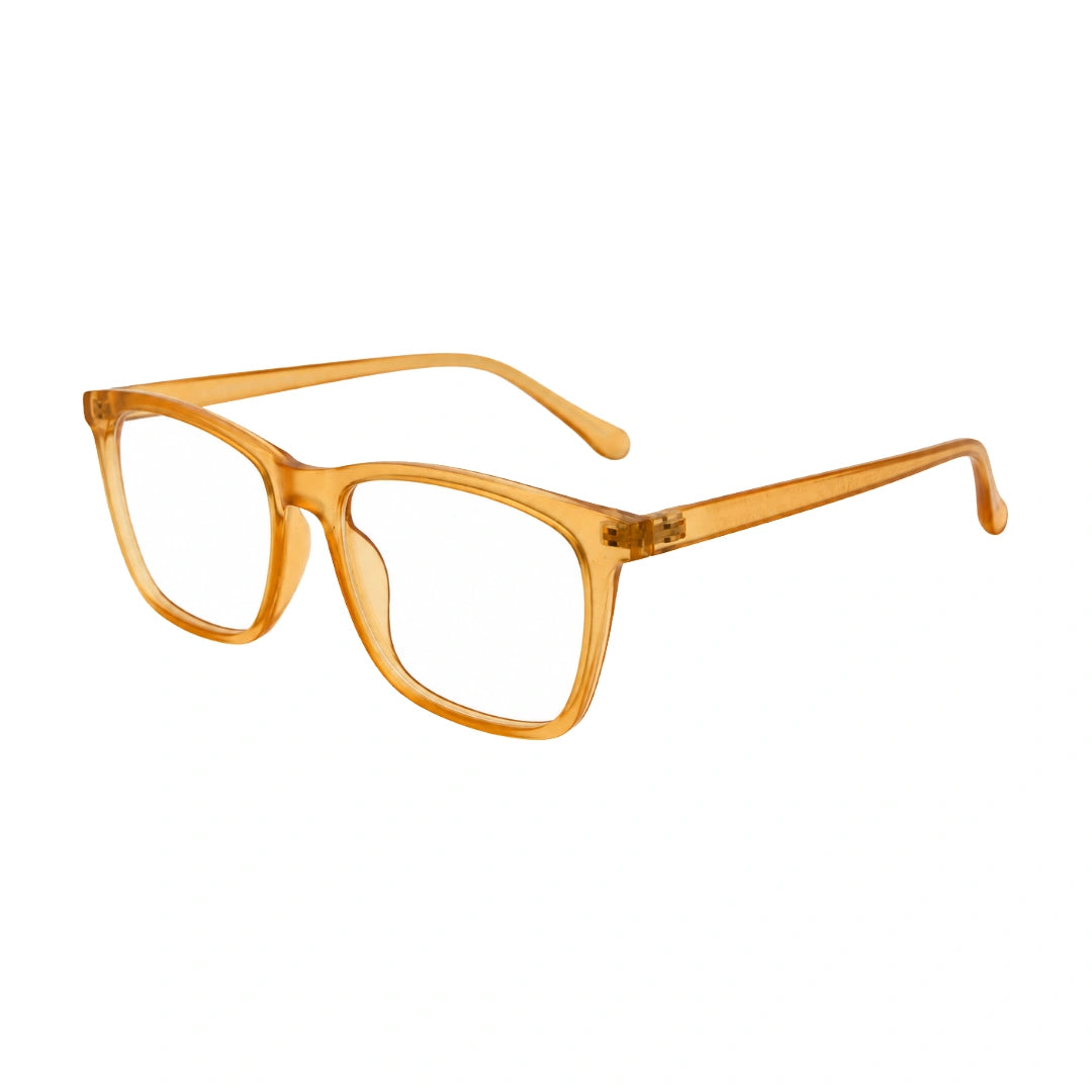 OS JJ Frame 3239 | Large Square Eyeglasses | Transparent Acetate Frames-zoom-38