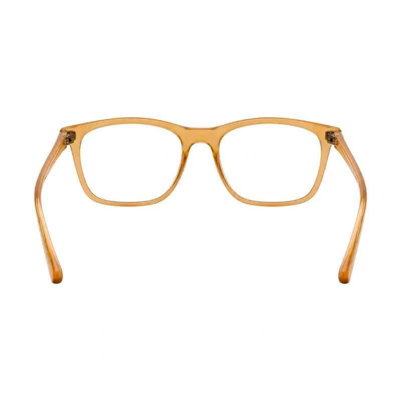 OS JJ Frame 3239 | Large Square Eyeglasses | Transparent Acetate Frames-zoom-