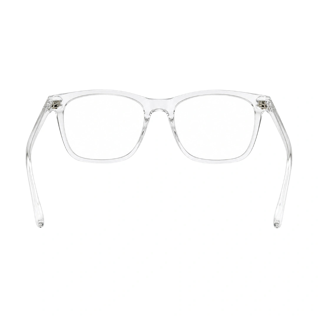 OS JJ Frame 3239 | Large Square Eyeglasses | Transparent Acetate Frames-31