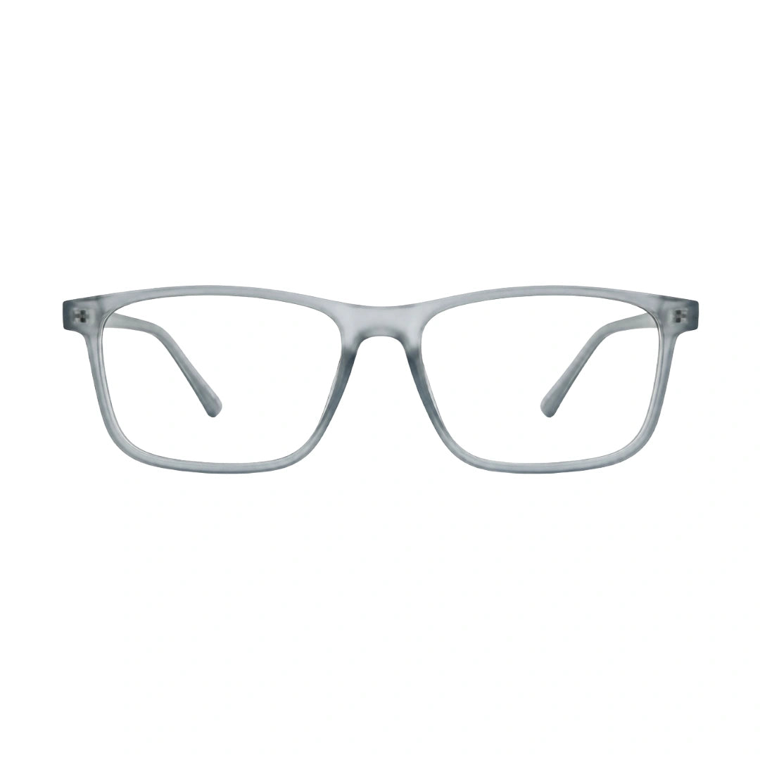 Rectangular Acetate Prescription Eyeglasses | OS JJ Frame 3240-55