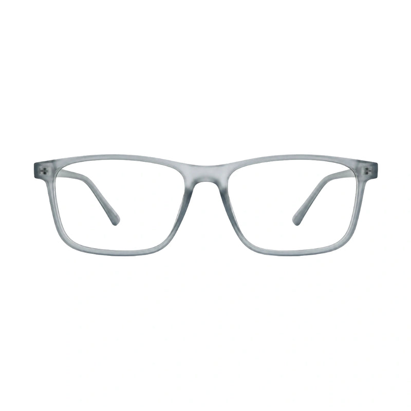 Rectangular Acetate Prescription Eyeglasses | OS JJ Frame 3240-zoom-