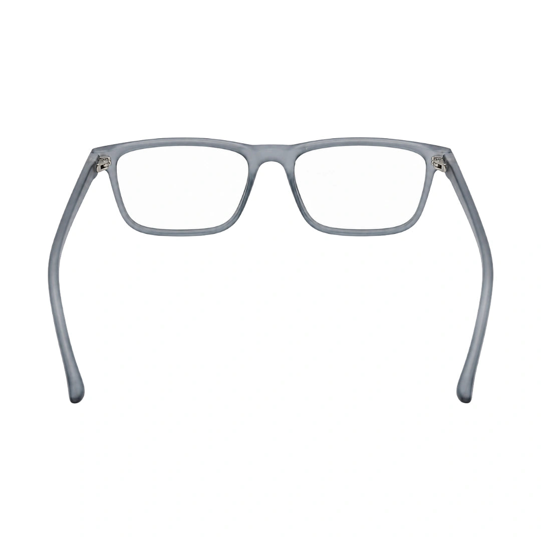 Rectangular Acetate Prescription Eyeglasses | OS JJ Frame 3240-58