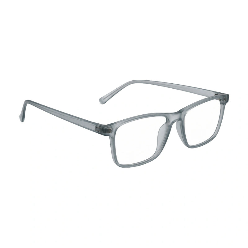 Rectangular Acetate Prescription Eyeglasses | OS JJ Frame 3240-zoom-