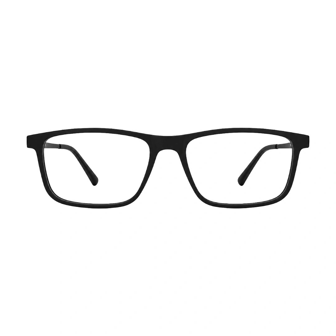 Rectangular Acetate Prescription Eyeglasses | OS JJ Frame 3240-zoom-10