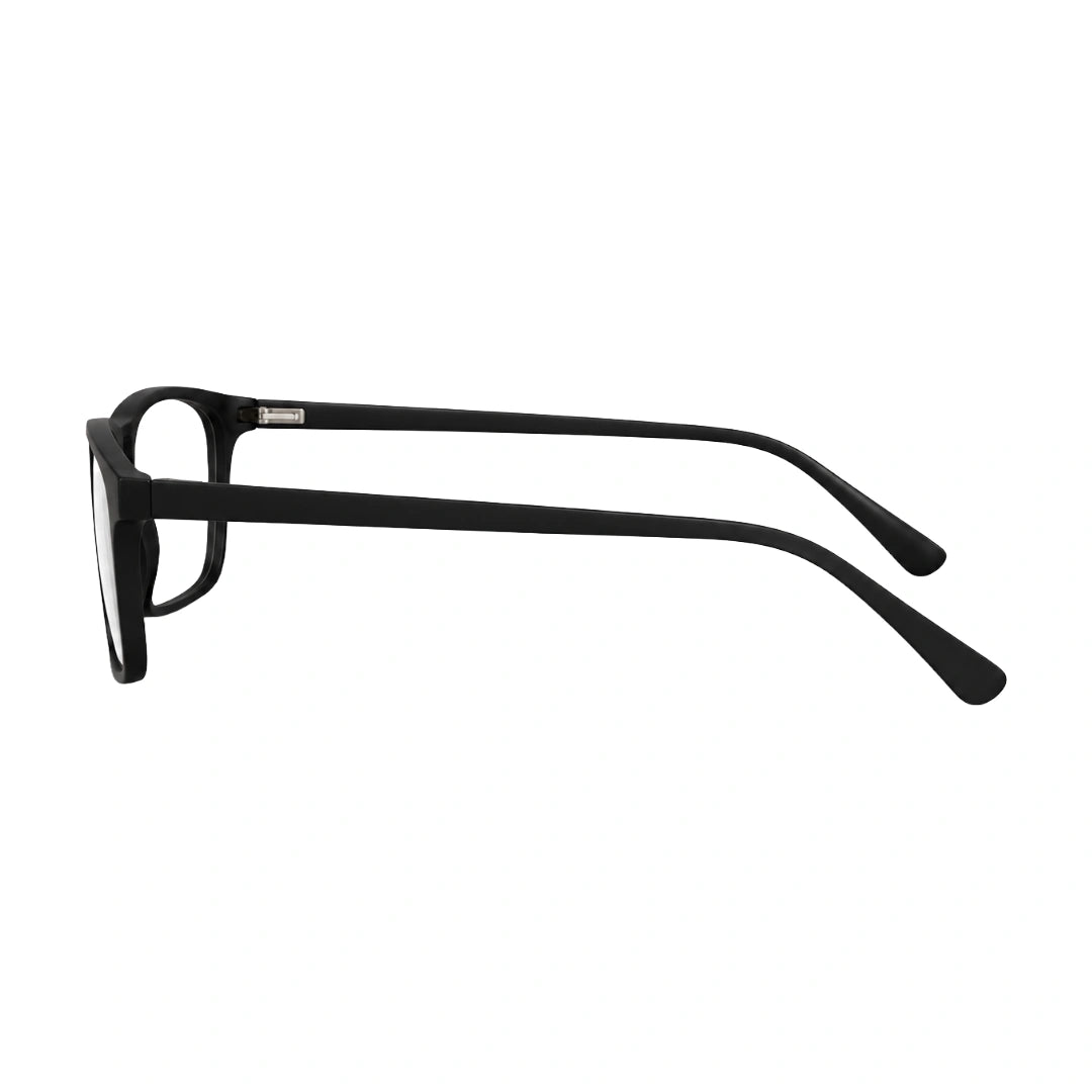Rectangular Acetate Prescription Eyeglasses | OS JJ Frame 3240-12
