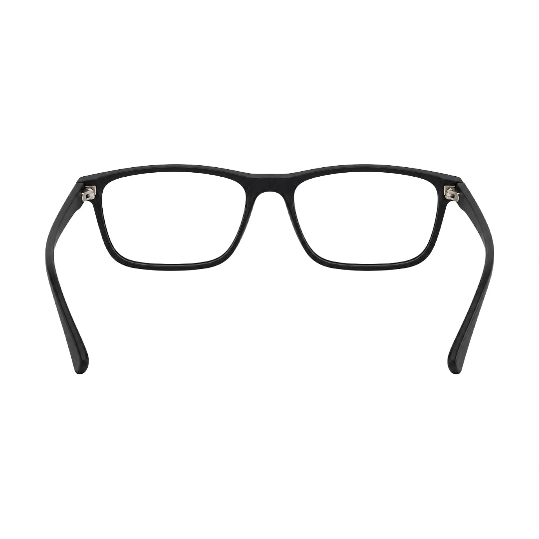 Rectangular Acetate Prescription Eyeglasses | OS JJ Frame 3240-zoom-13