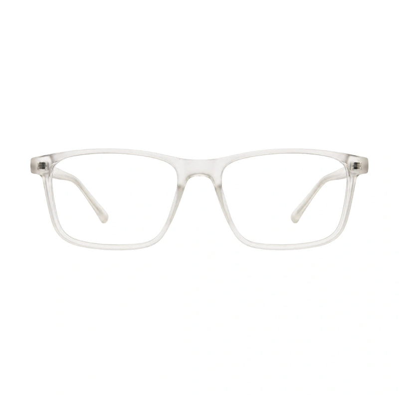 Rectangular Acetate Prescription Eyeglasses | OS JJ Frame 3240-zoom-