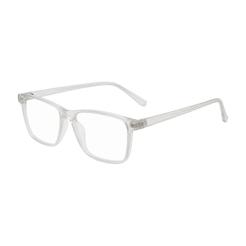 Rectangular Acetate Prescription Eyeglasses | OS JJ Frame 3240-zoom-