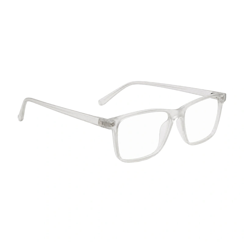 Rectangular Acetate Prescription Eyeglasses | OS JJ Frame 3240-zoom-