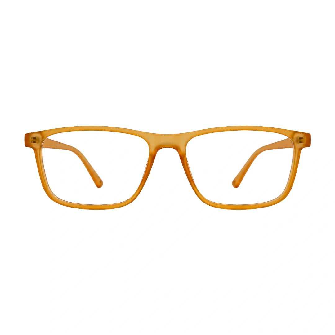Rectangular Acetate Prescription Eyeglasses | OS JJ Frame 3240-zoom-28