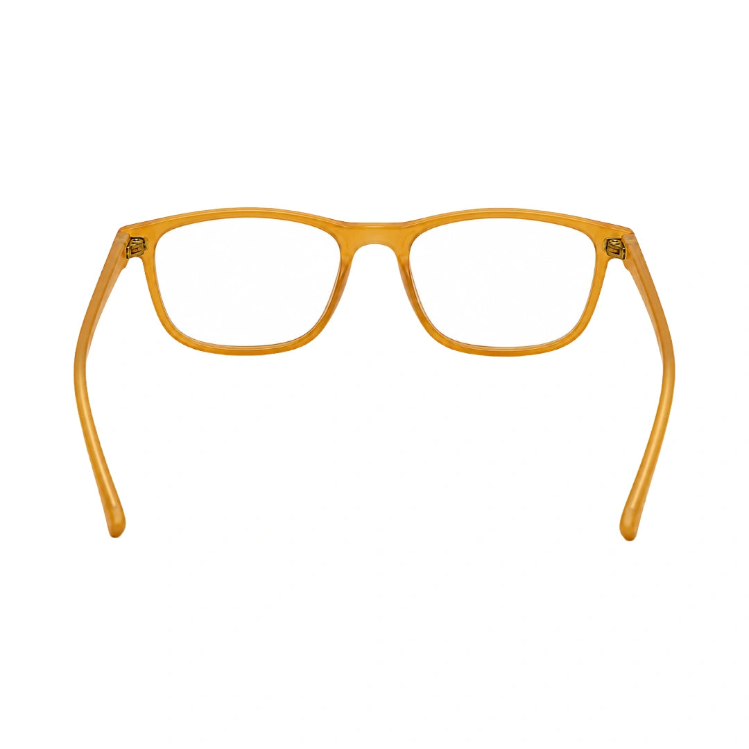 Rectangular Acetate Prescription Eyeglasses | OS JJ Frame 3240-zoom-31