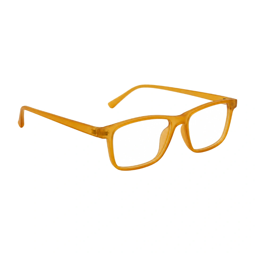 Rectangular Acetate Prescription Eyeglasses | OS JJ Frame 3240-zoom-32