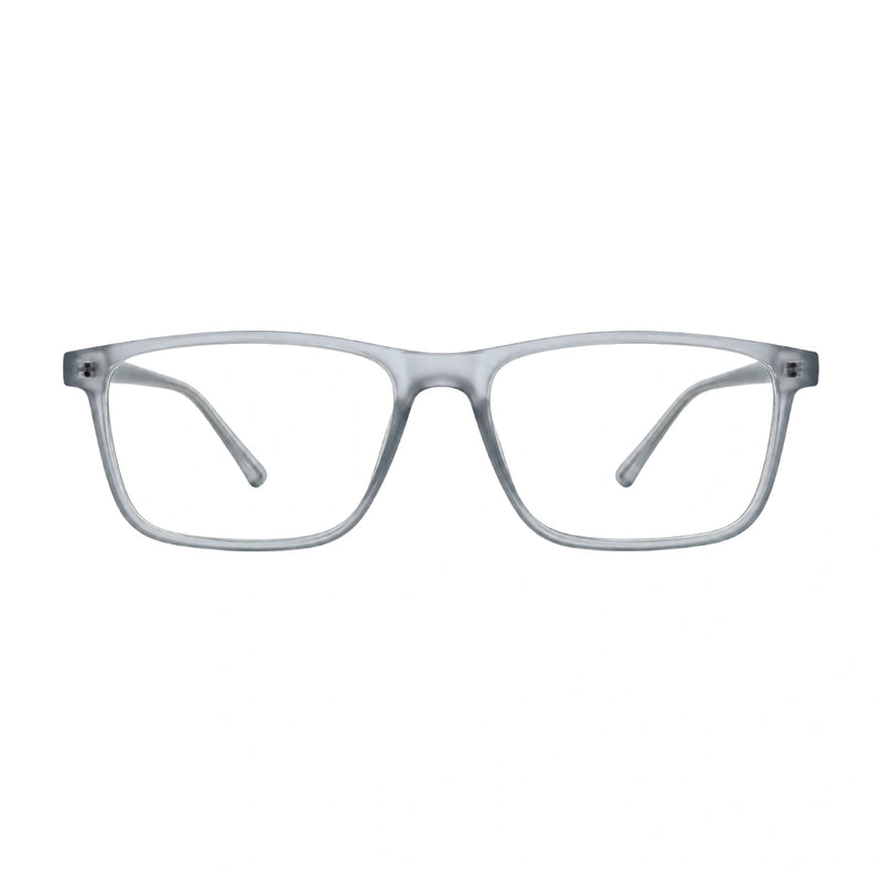 Rectangular Acetate Prescription Eyeglasses | OS JJ Frame 3240-zoom-