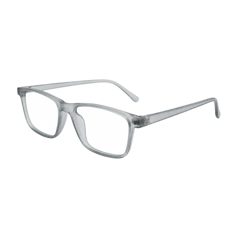 Rectangular Acetate Prescription Eyeglasses | OS JJ Frame 3240-zoom-