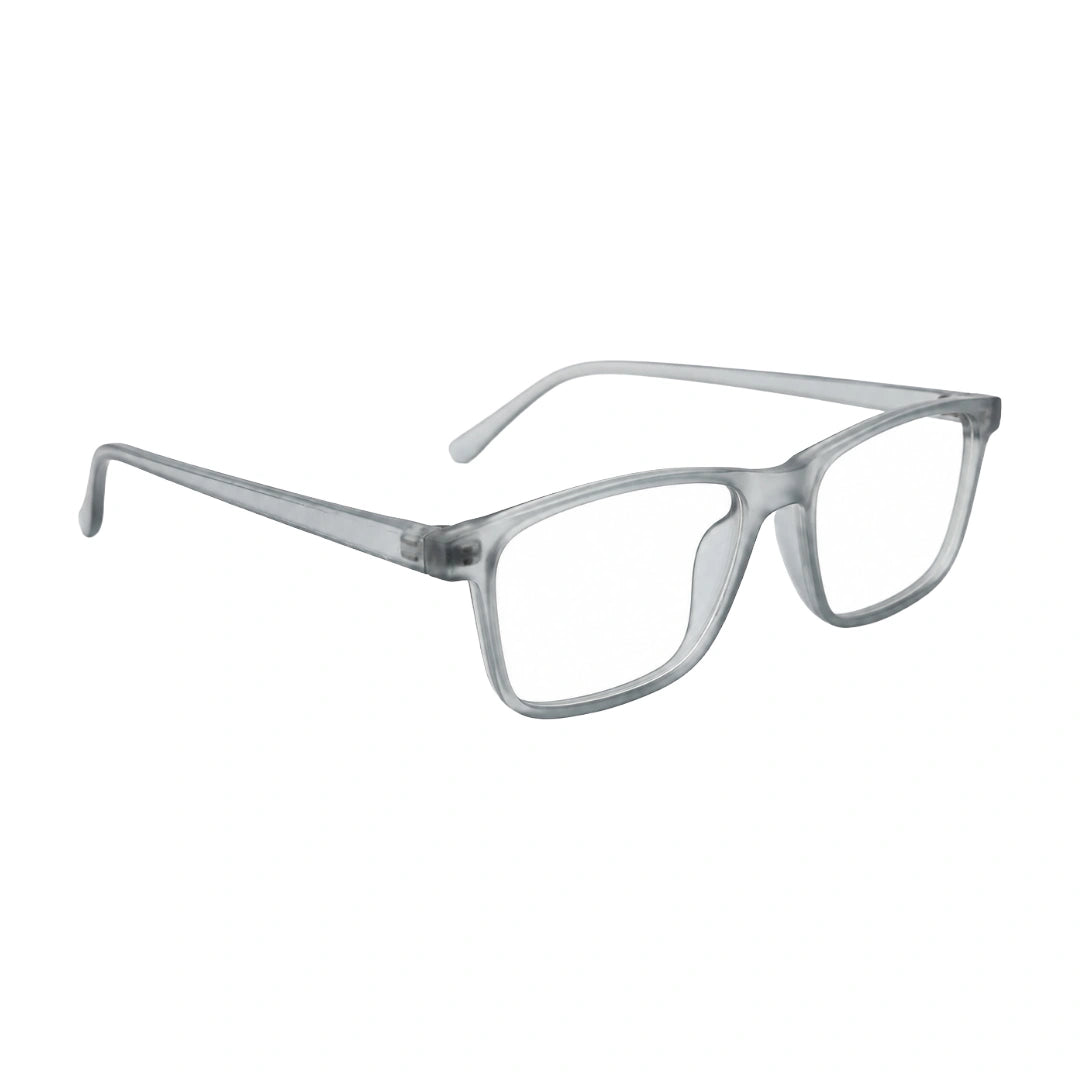 Rectangular Acetate Prescription Eyeglasses | OS JJ Frame 3240-zoom-40