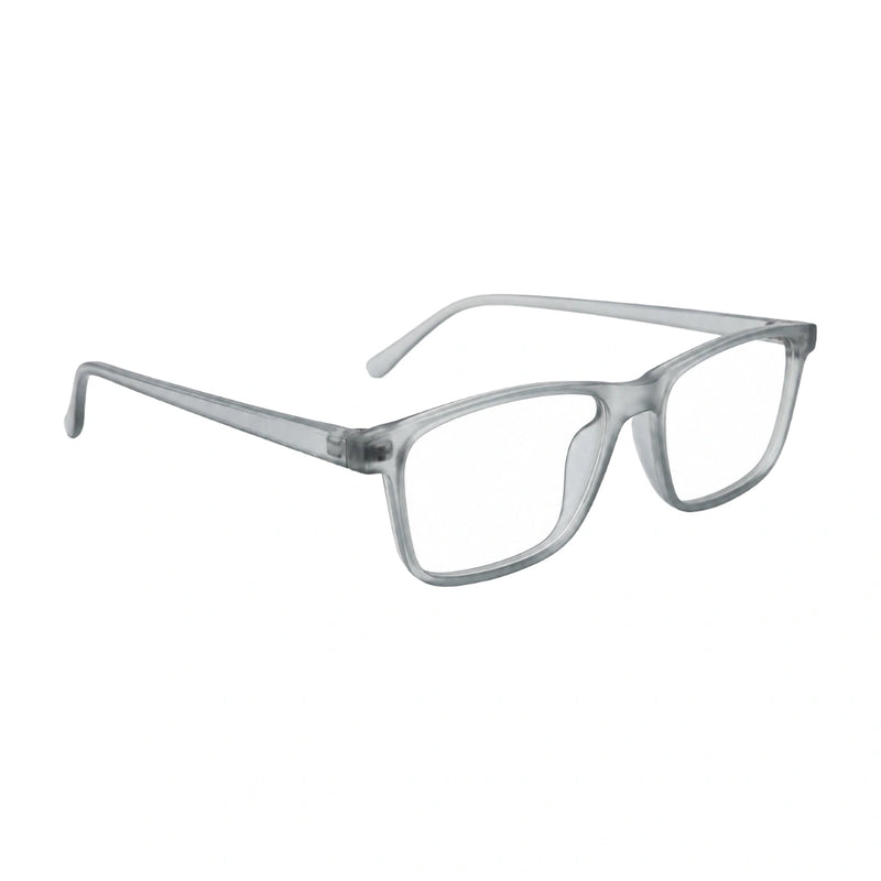 Rectangular Acetate Prescription Eyeglasses | OS JJ Frame 3240-zoom-