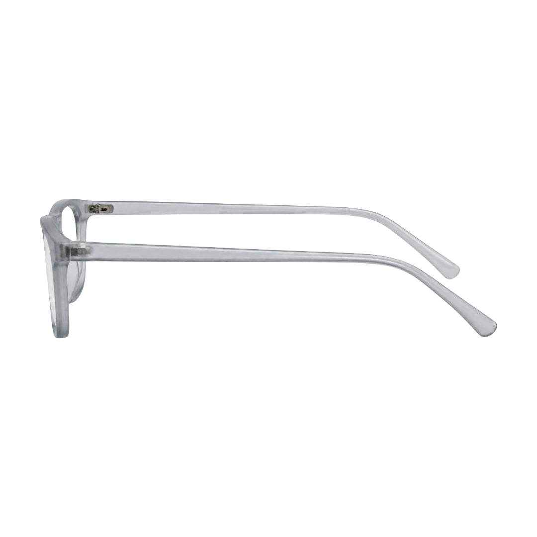 Rectangular Acetate Prescription Eyeglasses | OS JJ Frame 3240-zoom-41