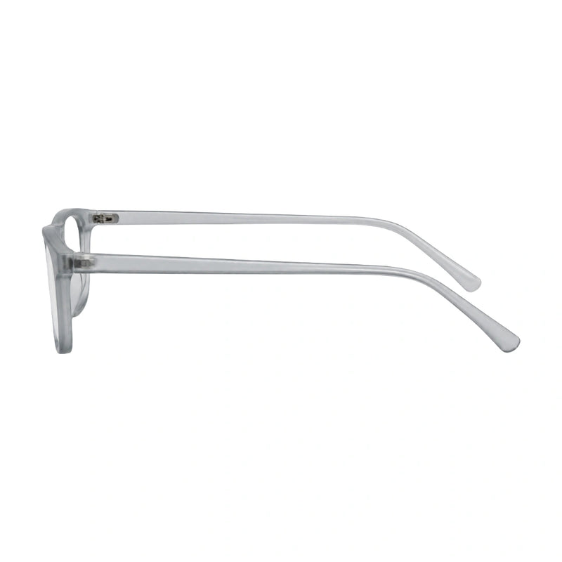 Rectangular Acetate Prescription Eyeglasses | OS JJ Frame 3240-zoom-