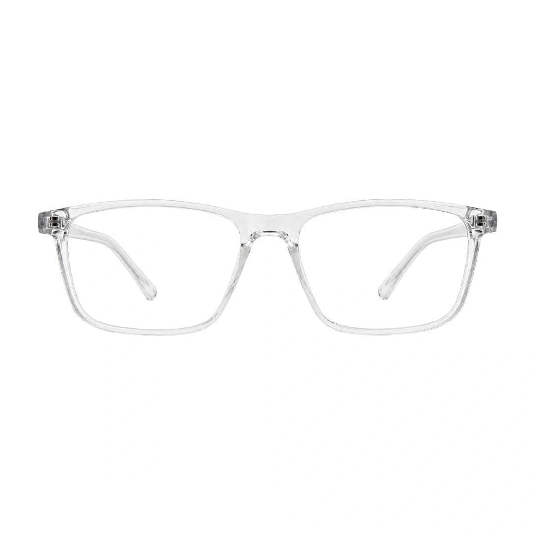 Rectangular Acetate Prescription Eyeglasses | OS JJ Frame 3240-zoom-46