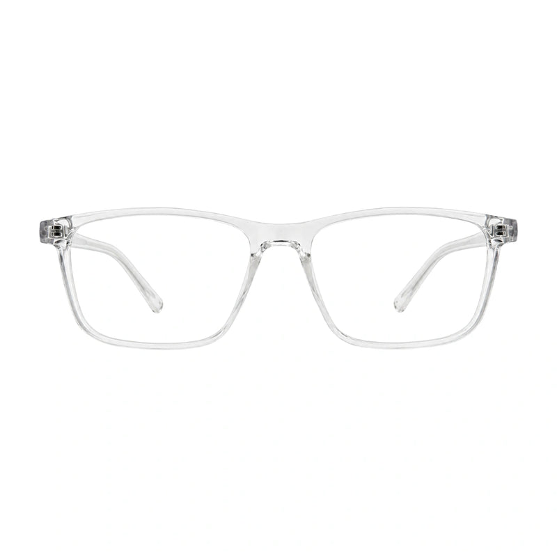 Rectangular Acetate Prescription Eyeglasses | OS JJ Frame 3240-zoom-