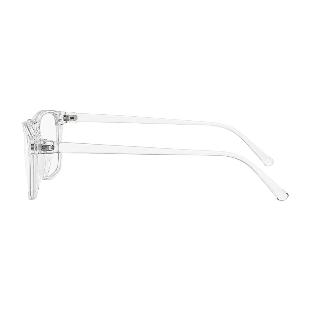 Rectangular Acetate Prescription Eyeglasses | OS JJ Frame 3240-zoom-48
